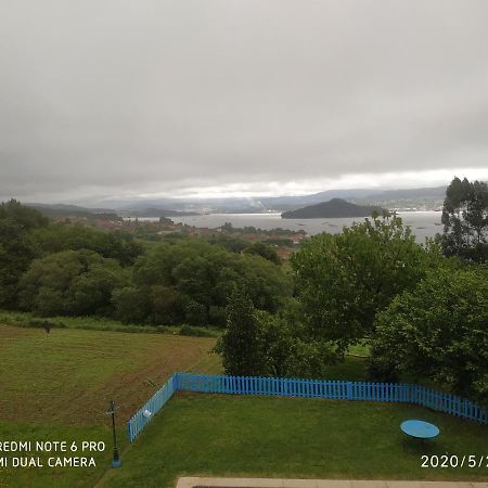 Villa Cienfuegos Pontevedra Exteriör bild