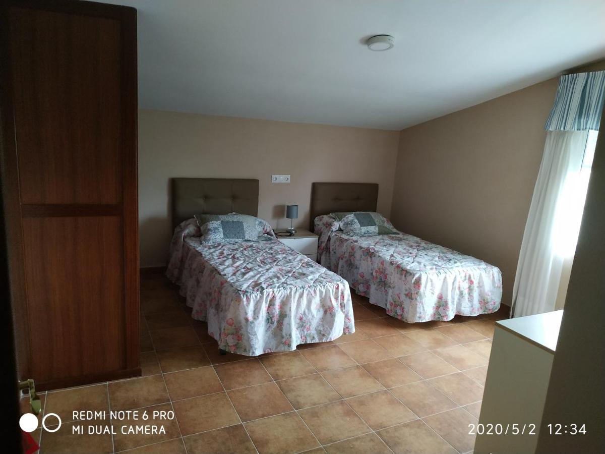 Villa Cienfuegos Pontevedra Exteriör bild