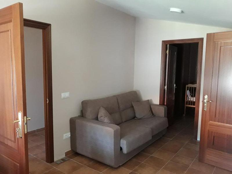 Villa Cienfuegos Pontevedra Exteriör bild